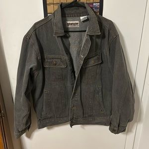 Wrangler Jean Jacket